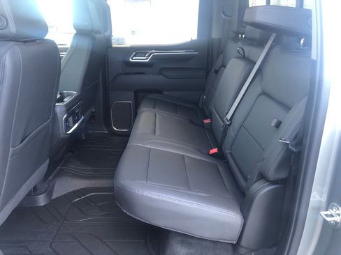 New 2026 Chevrolet Silverado 1500 LTZ w/ Technology Package image 22