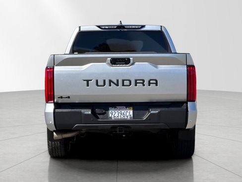 Used 2025 Toyota Tundra Limited image 4