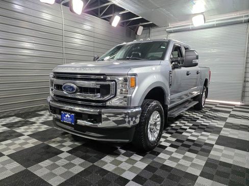 Used 2020 Ford F350 XL w/ STX Appearance Package image 42