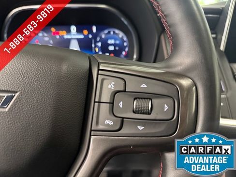 Certified 2023 Chevrolet Suburban RST w/ Luxury Package AWD/4WD image 19