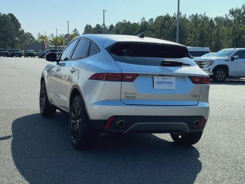 Used 2020 Jaguar E-PACE SE AWD/4WD image 7