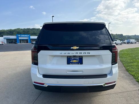 New 2026 Chevrolet Suburban LS AWD/4WD image 5