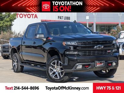 Used 2020 Chevrolet Silverado 1500 LT Trail Boss w/ Convenience Package