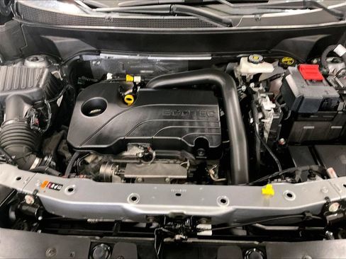 Used 2025 Chevrolet Equinox LT AWD/4WD image 29