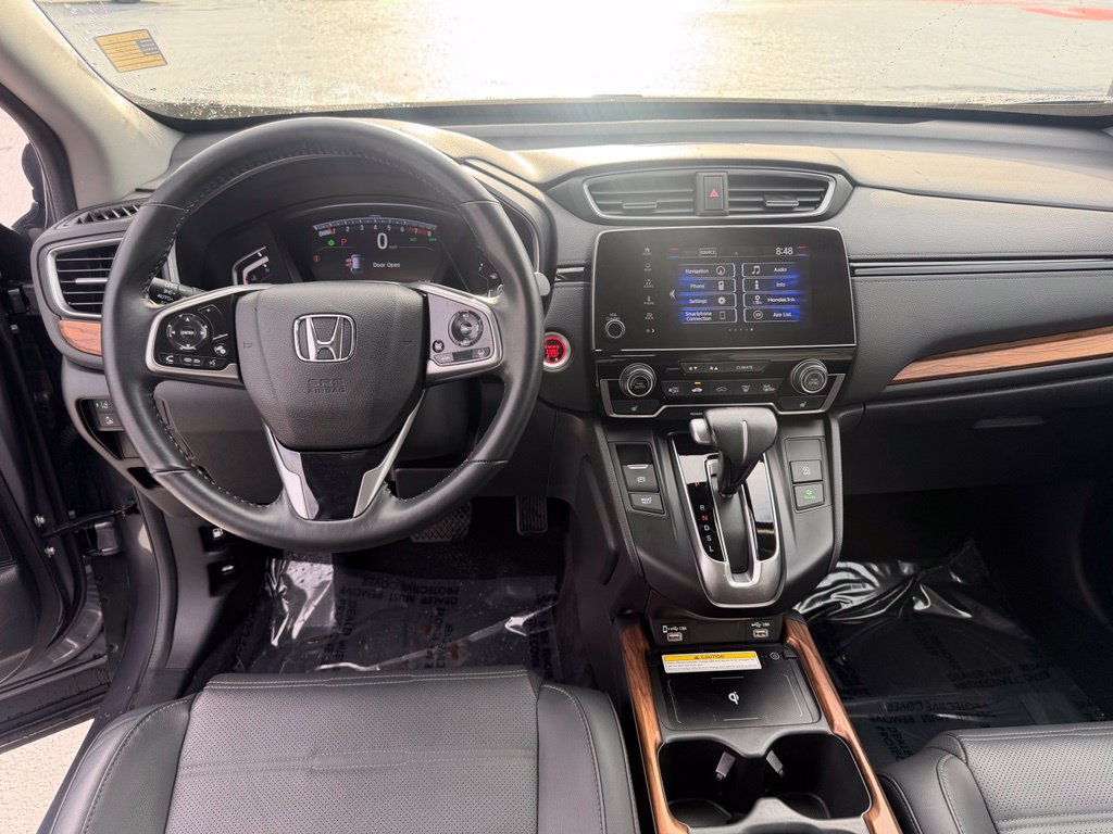 Used 2022 Honda CR-V Touring image 13