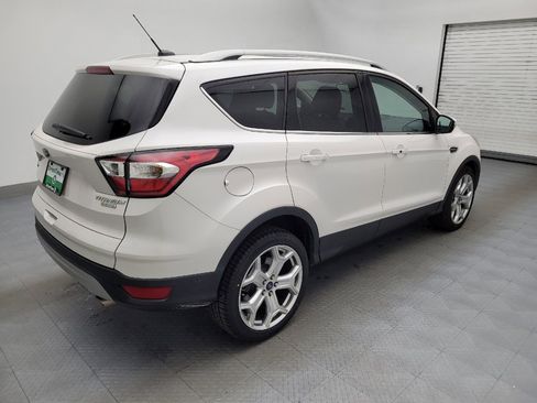 Used 2017 Ford Escape Titanium w/ Equipment Group 301A image 10