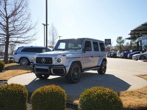 Certified 2023 Mercedes-Benz G 63 AMG 4MATIC image 3