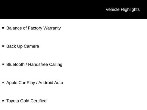 Certified 2024 Toyota Camry LE FWD image 6