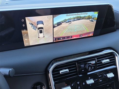 New 2026 Nissan Armada SL w/ Captain's Chari Seat Package image 9