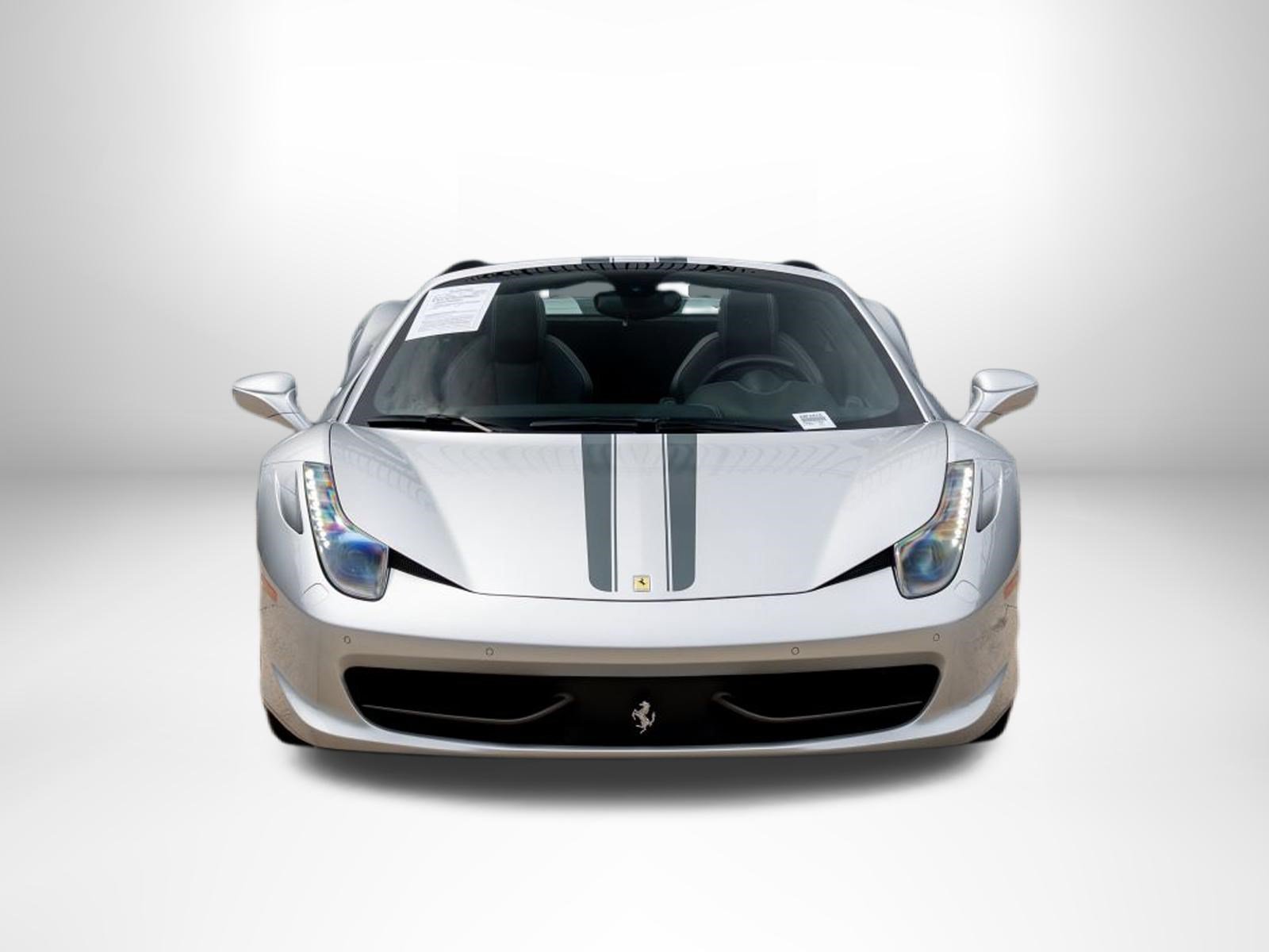Used 2012 Ferrari 458 Spider RWD image 6