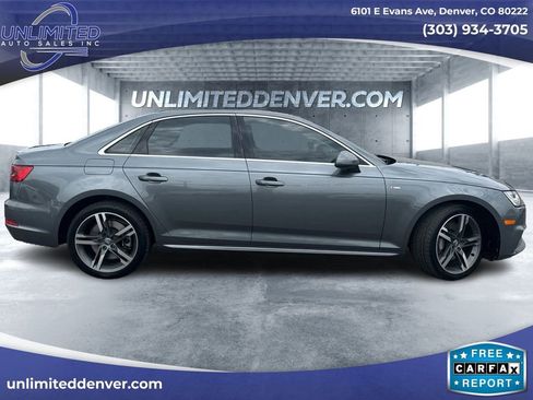 Used 2017 Audi A4 2.0T Premium Plus image 2