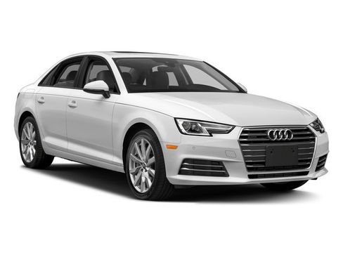Used 2017 Audi A4 2.0T Premium Plus w/ Premium Plus Package AWD/4WD image 6