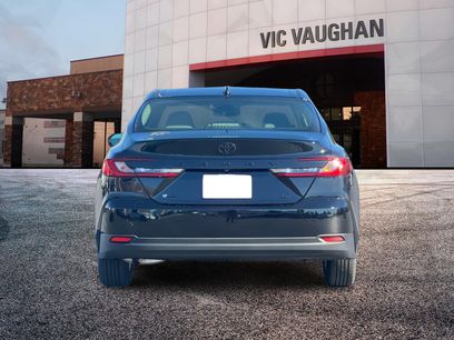 New 2026 Toyota Camry LE