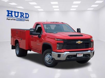 New 2026 Chevrolet Silverado 3500 W/T w/ WT Convenience Package