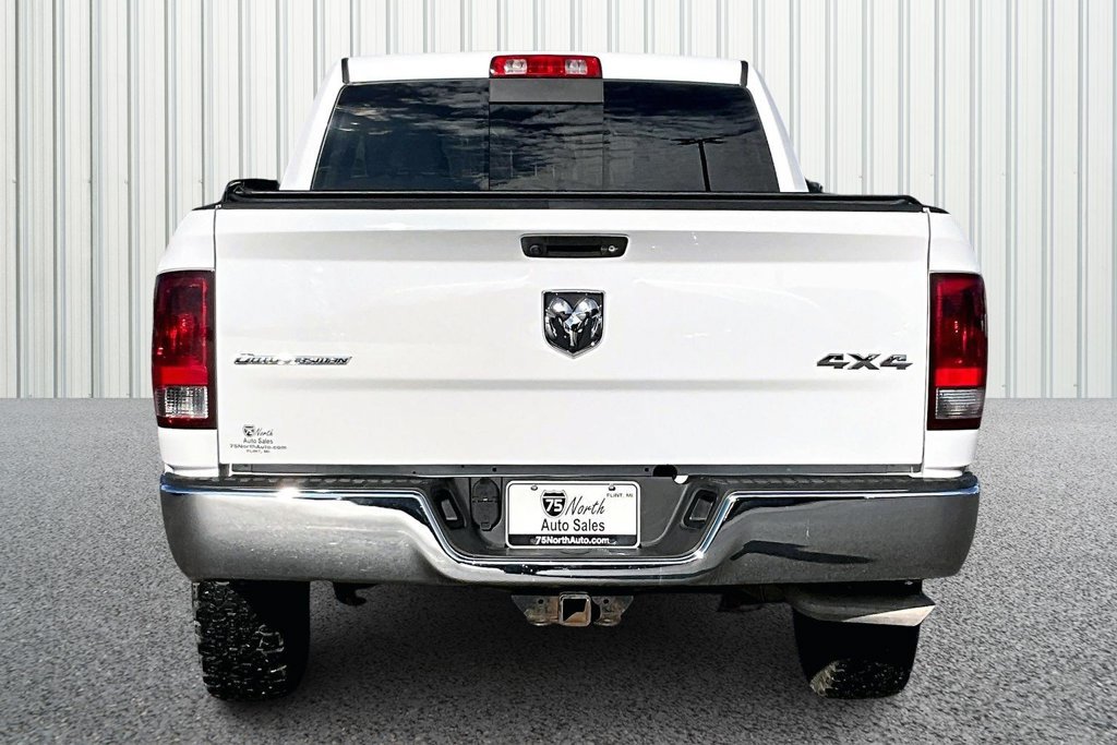 Used 2018 RAM 1500 Outdoorsman AWD/4WD image 5