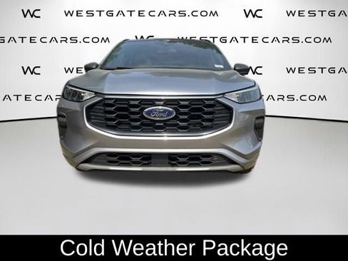 Used 2024 Ford Escape ST-Line w/ Tech Pack #1 FWD image 2
