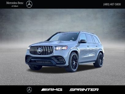 New 2026 Mercedes-Benz GLS 63 AMG 4MATIC