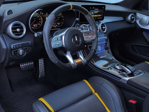 Used 2020 Mercedes-Benz C 63 AMG S image 9
