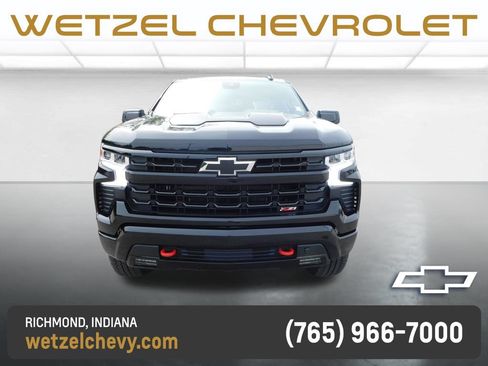 New 2026 Chevrolet Silverado 1500 LT Trail Boss w/ Protection Package AWD/4WD image 12