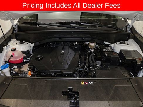 Certified 2025 Kia Sorento LX FWD image 18