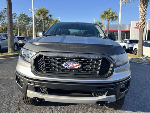 Used 2023 Ford Ranger XLT w/ Equipment Group 301A Mid image 3