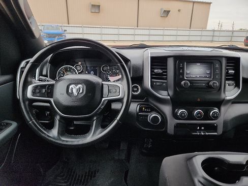 Used 2022 RAM 1500 Lone Star RWD image 11