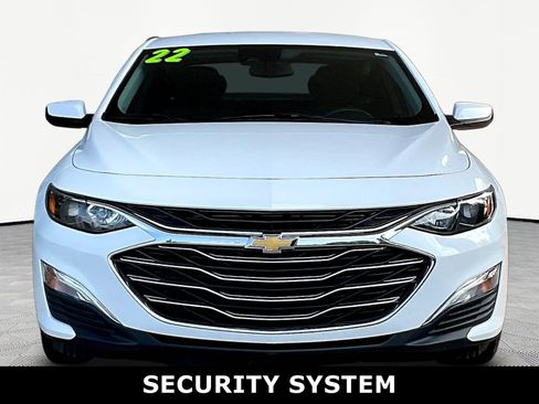 Used 2022 Chevrolet Malibu LS w/ Driver Confidence Package II FWD image 2
