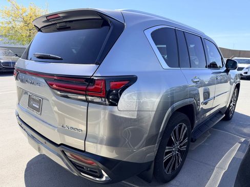 Used 2023 Lexus LX 600 4WD w/ Accessory Package (Z1) image 6