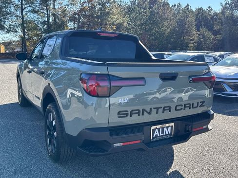 New 2026 Hyundai Santa Cruz SE image 3