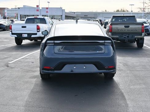 New 2026 Toyota Prius Plug-In Hybrid image 6
