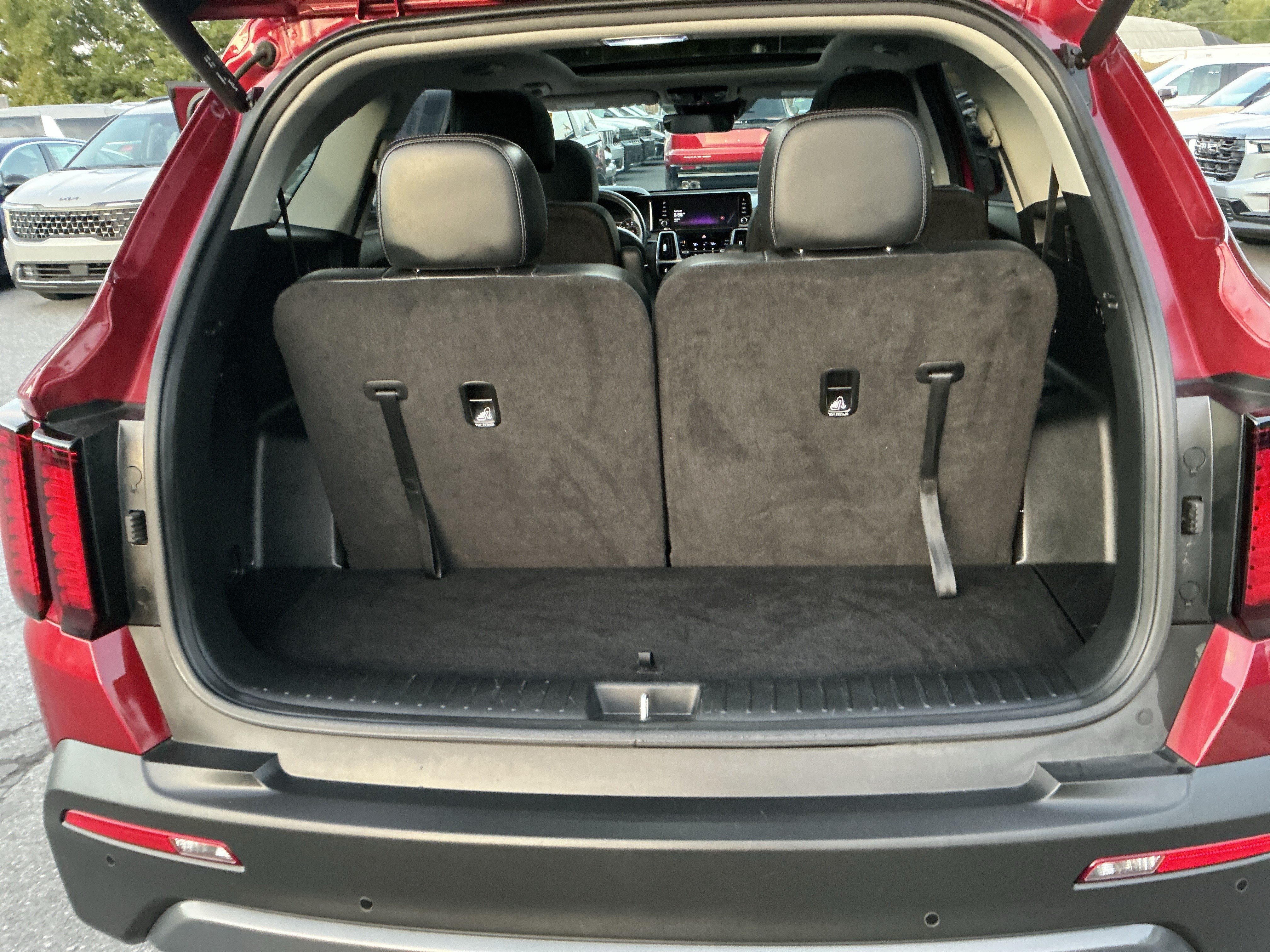 Certified 2023 Kia Sorento X-Line EX AWD/4WD image 36