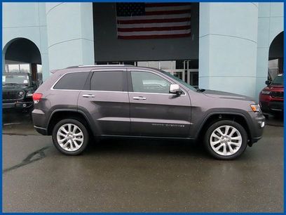 Certified 2017 Jeep Grand Cherokee Limited