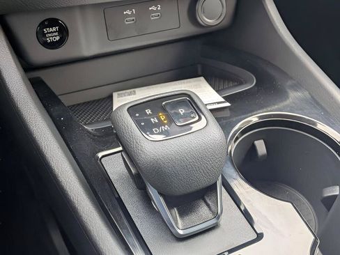 New 2026 Nissan Rogue SV AWD/4WD image 19