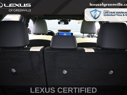 Certified 2024 Lexus NX 350 AWD w/ Vision Package image 27