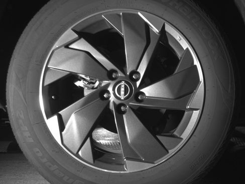 Used 2025 Nissan Rogue SV AWD/4WD image 15