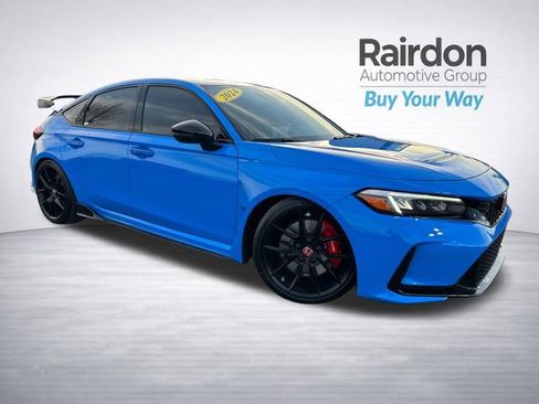 Used 2024 Honda Civic Type R image 1