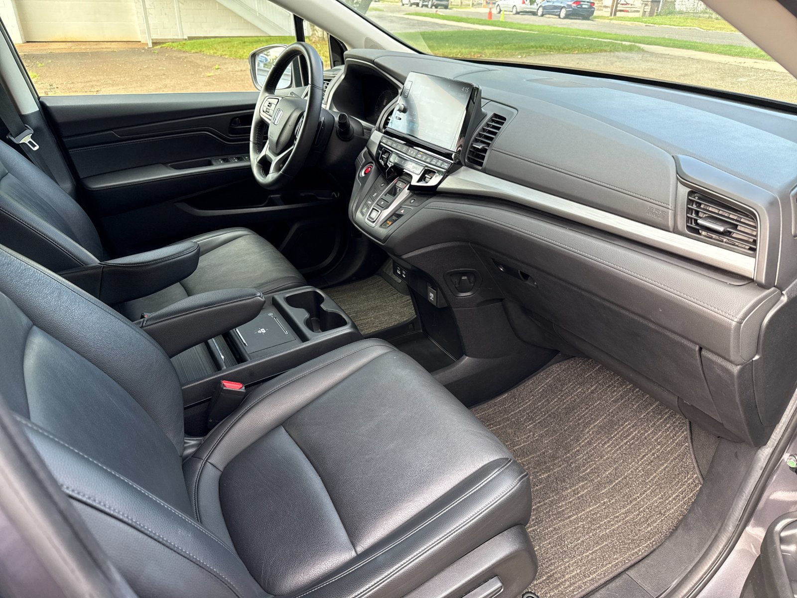 Used 2025 Honda Odyssey EX-L image 17