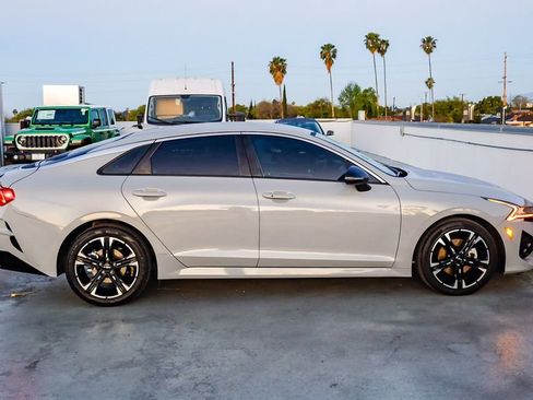 Used 2022 Kia K5 GT-Line image 12