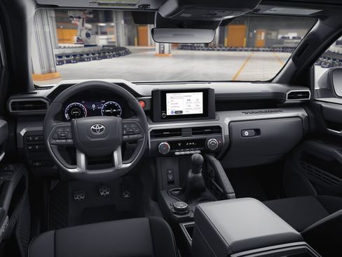 New 2026 Toyota Tacoma TRD Off-Road AWD/4WD image 19
