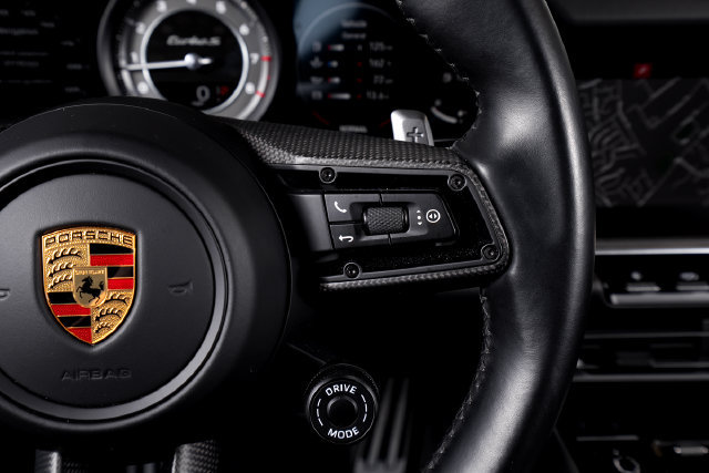 Used 2021 Porsche 911 Turbo S AWD/4WD image 34