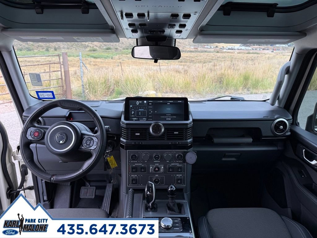 Used 2024 INEOS Grenadier Station Wagon AWD/4WD image 26
