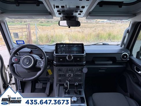 Used 2024 INEOS Grenadier AWD/4WD image 26