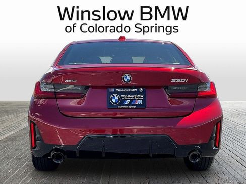 New 2026 BMW 330i xDrive Sedan w/ M Sport Package AWD/4WD image 5