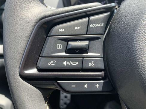 Used 2025 Subaru Crosstrek 2.5i Sport w/ Popular Package #4A image 7