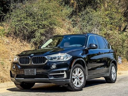 Used 2014 BMW X5 xDrive35i AWD/4WD image 2