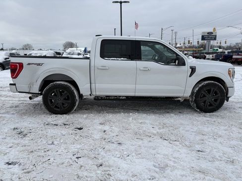 Used 2023 Ford F150 XLT w/ Equipment Group 302A High image 8