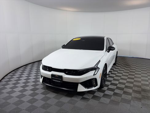 Used 2025 Kia K5 GT-Line w/ GT-Line Premium Package image 2