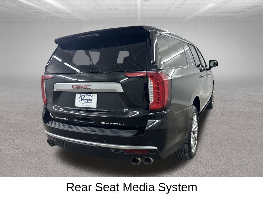 Used 2023 GMC Yukon XL Denali w/ Denali Reserve Package AWD/4WD image 23