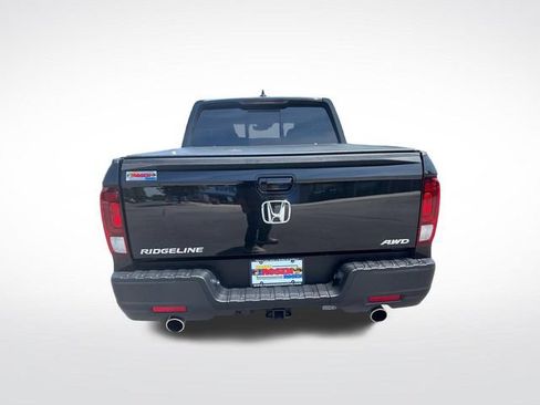Certified 2023 Honda Ridgeline RTL image 4