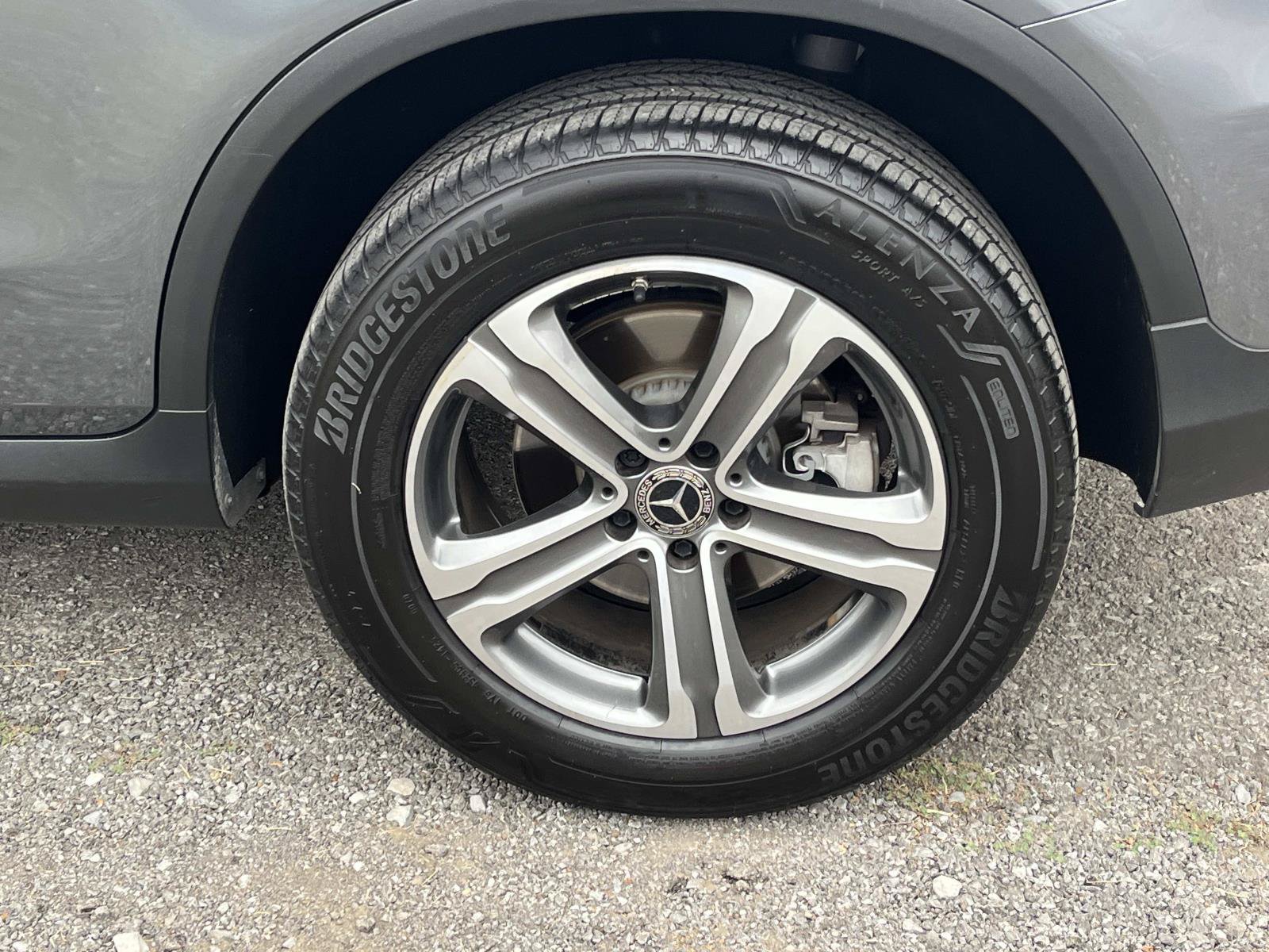 Certified 2019 Mercedes-Benz GLC 300 image 11
